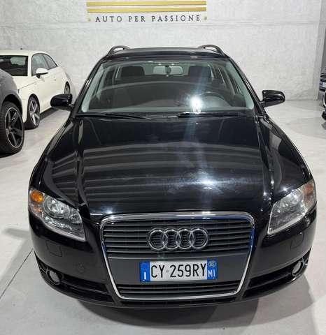 Audi A4 A4 Benzina unicoproprietario Bose