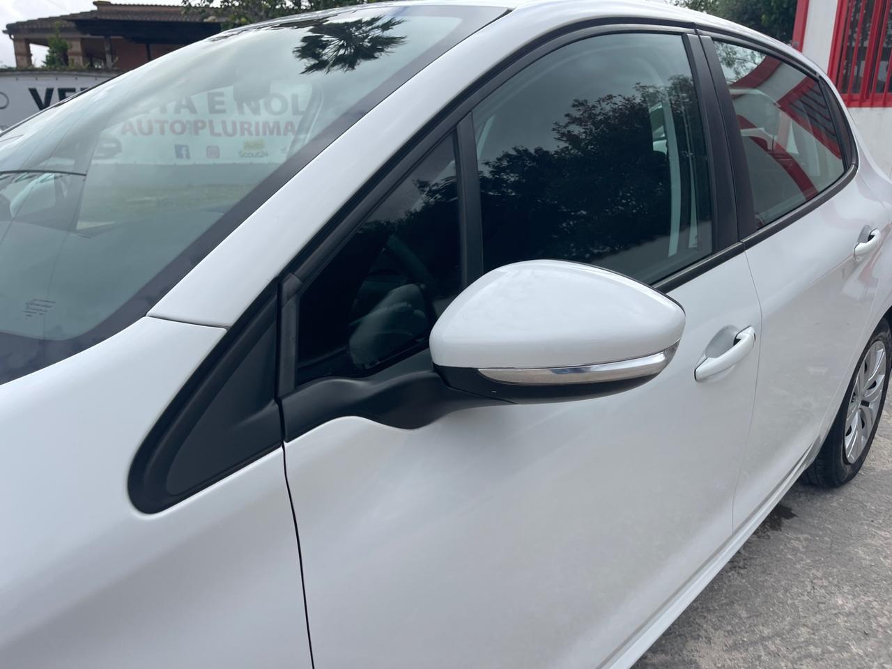 Peugeot 208 Active 1.4 HDI 68cv