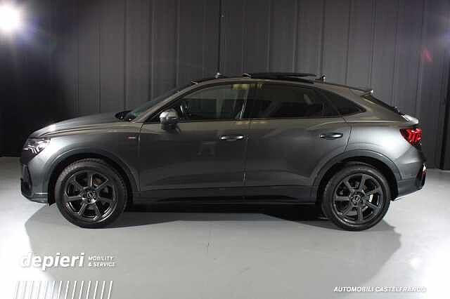 Audi Q3 Sportback 40 TFSI quattro S tronic S line edition