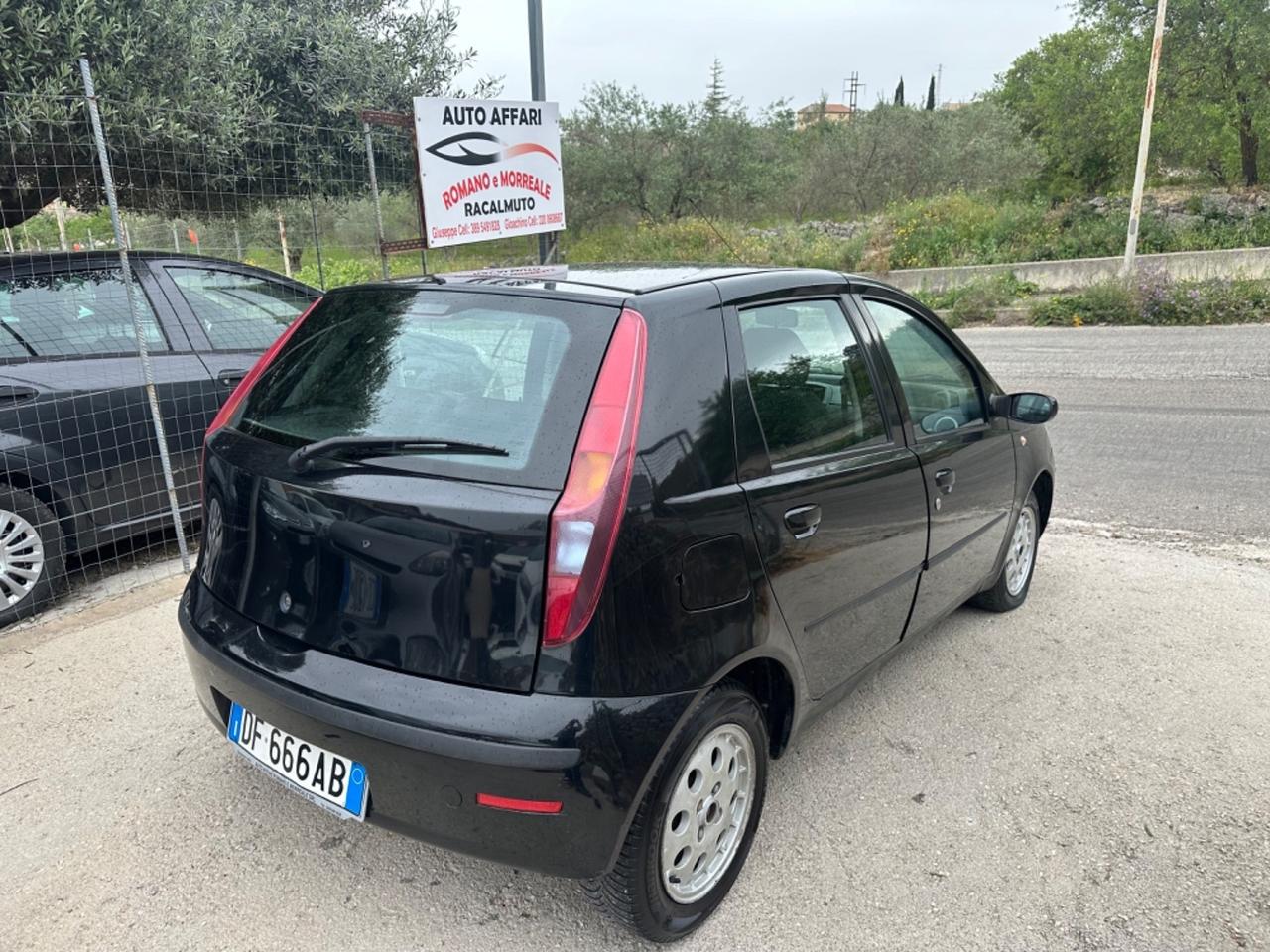 Fiat Punto Classic 1.2 5 porte Dynamic