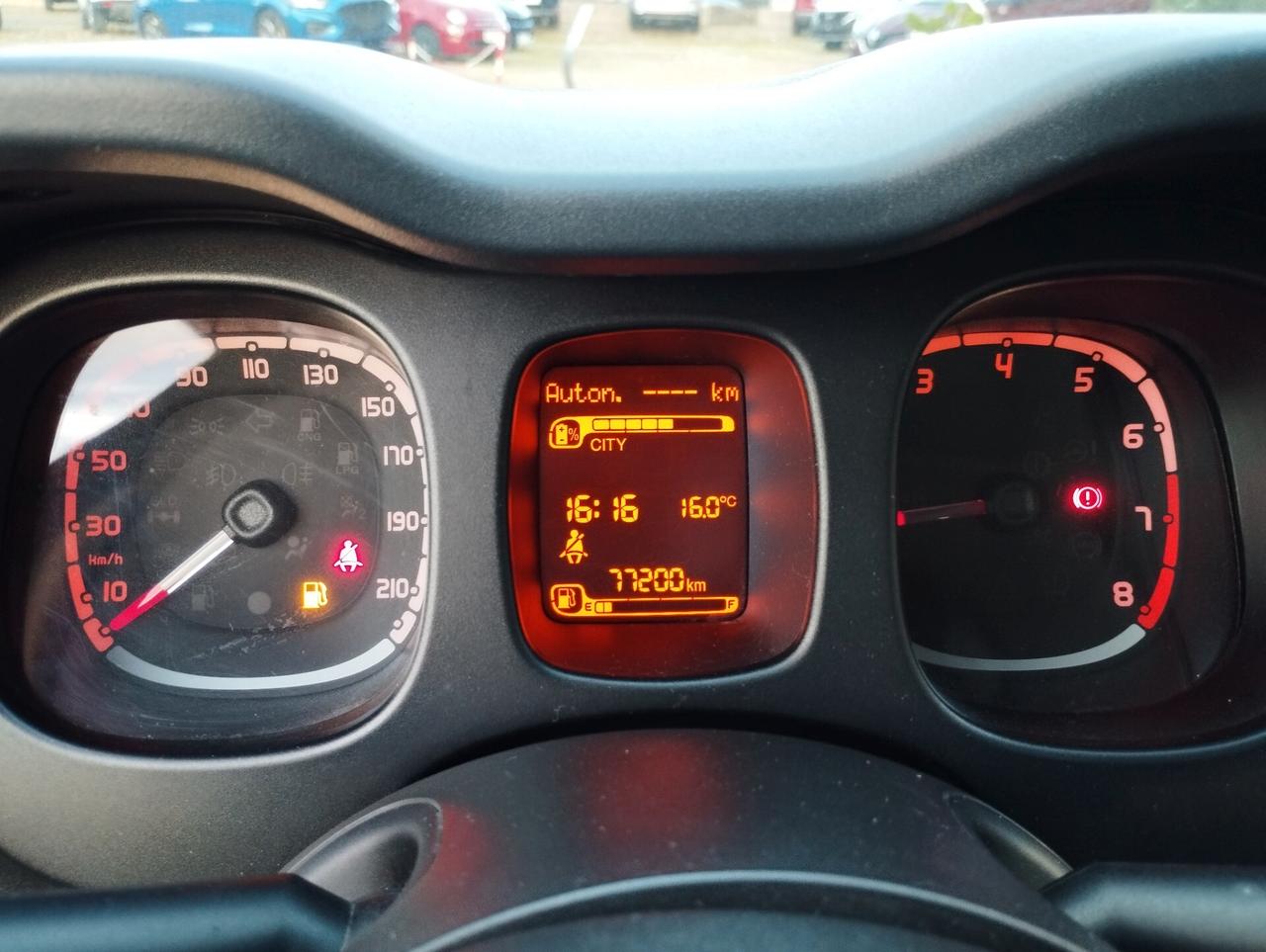 Fiat Panda 1.0 FireFly S&S Hybrid