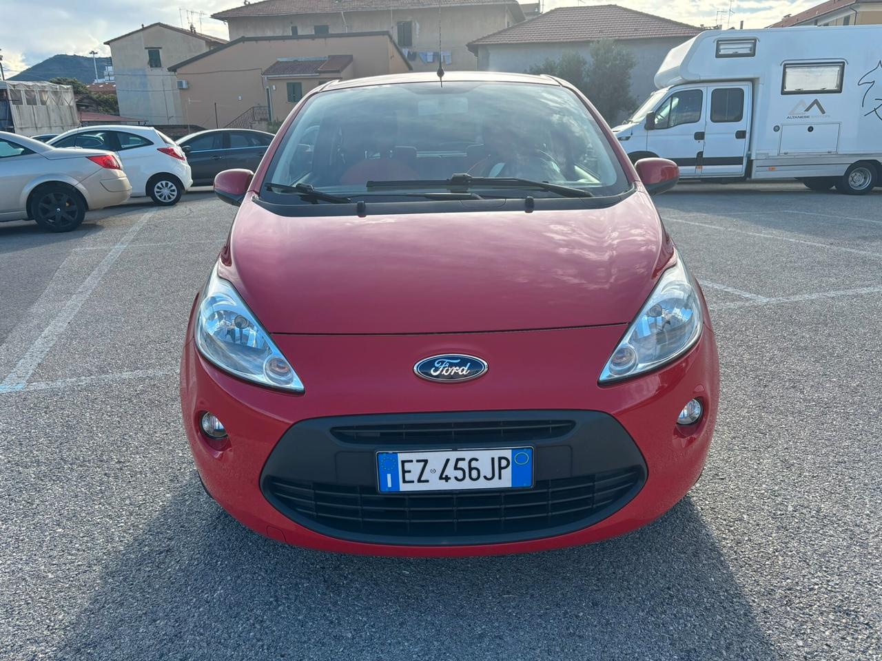 Ford Ka Ka 1.2 8V 69CV Titanium OK NEOPATENTATI