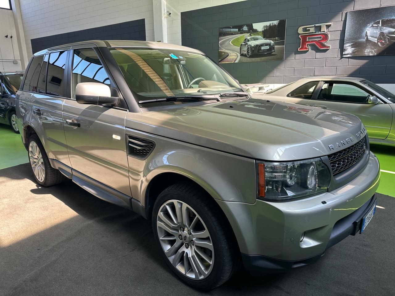 Land Rover Range Sport 3.0 TDV6 HSE 245CV