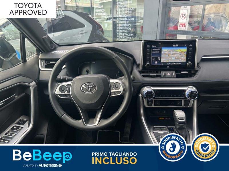 Toyota RAV4 2.5 VVT-IE H STYLE AWD-I 222CV E-CVT