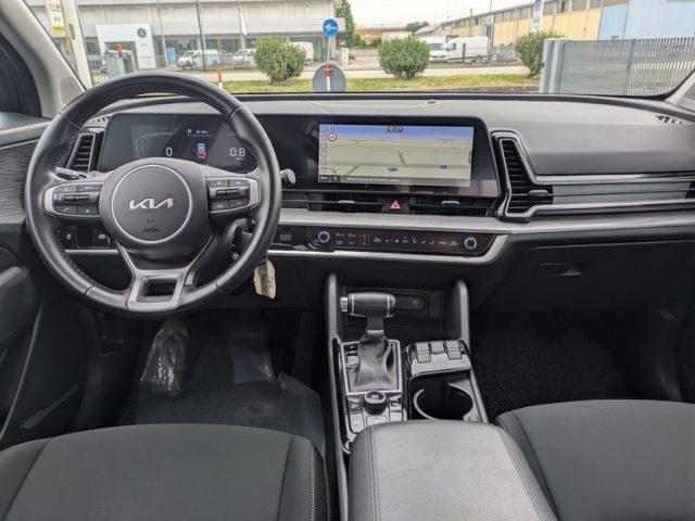 KIA Sportage 1.6 CRDi MHEV DCT Business Class