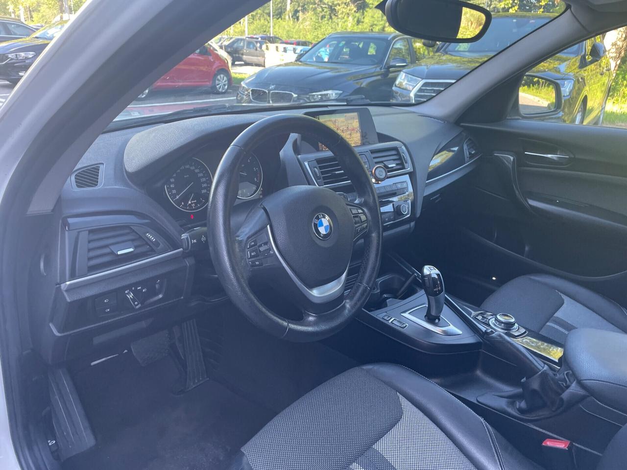 Bmw 116 116d 5p. Urban life*Automatik*Neopatentati*Cerchi*Navi*