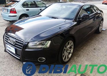 AUDI A5 2.7 V6 TDI multitronic 190CV