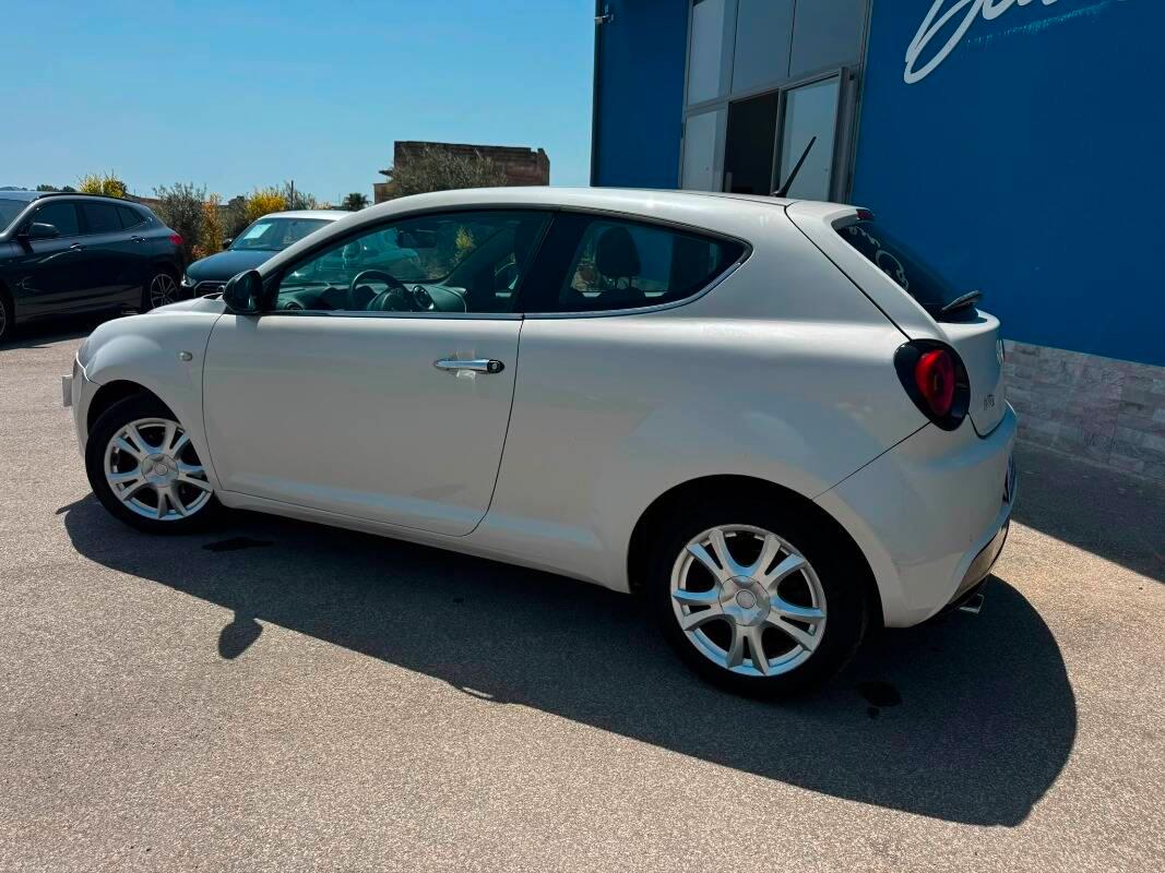 Alfa Romeo MiTo 1.4 tb m.air Distinctive 135cv