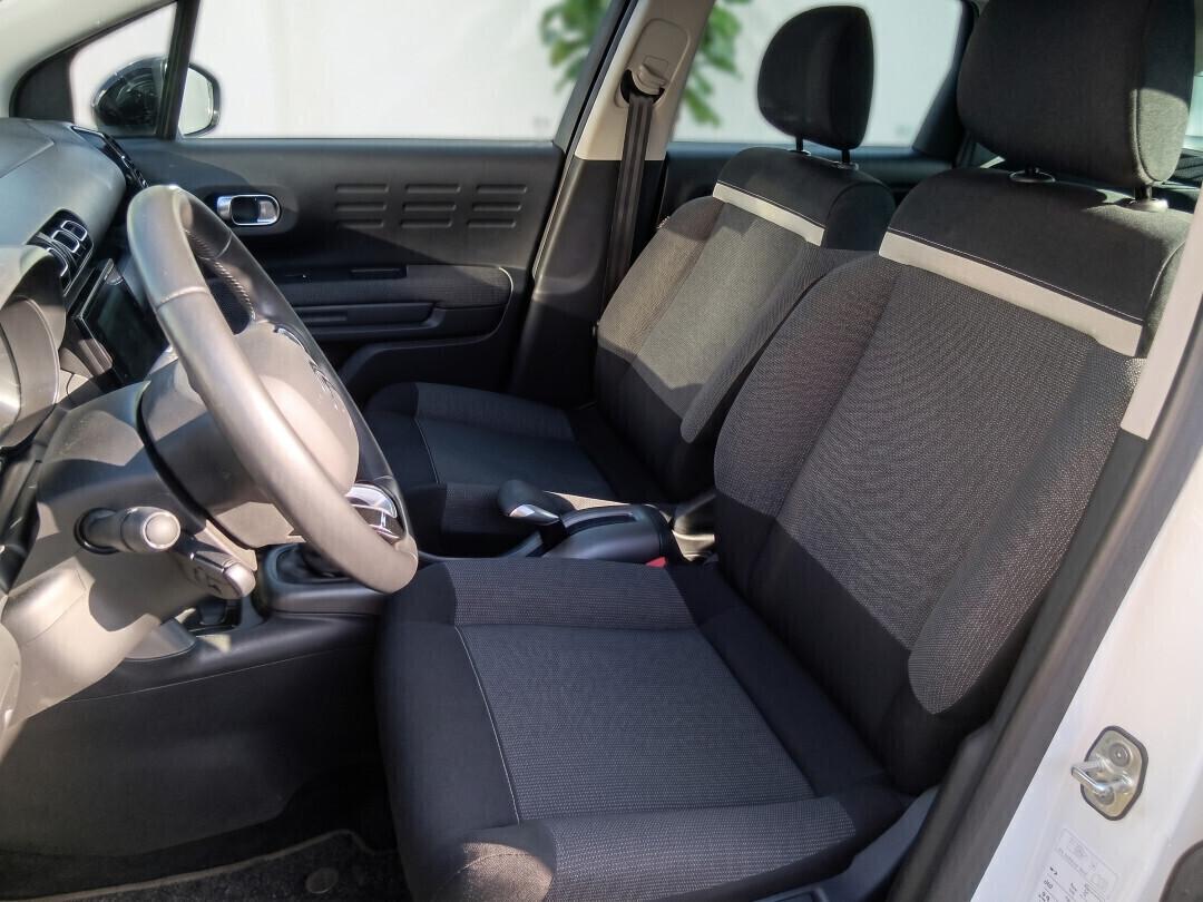 Citroen C3 Aircross Plus 1.5 diesel (110cv)