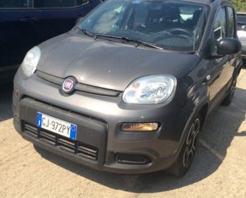 Fiat Panda 1.0 FireFly S&S Hybrid Sport Lounge Full