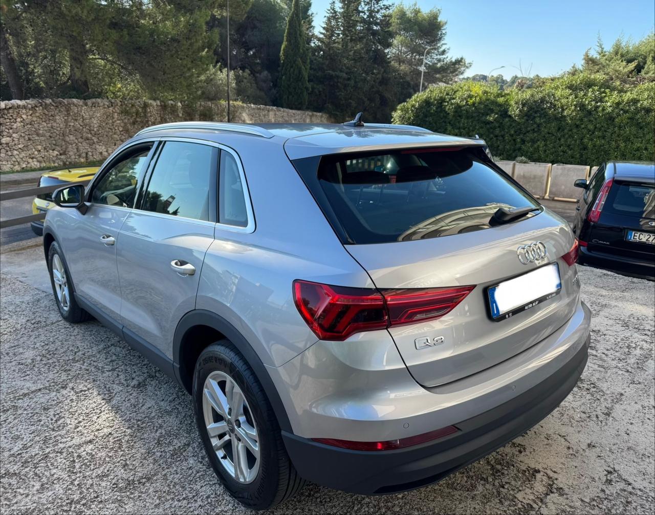 Audi Q3 2.0 TDI - FARI MATRIX - 2019
