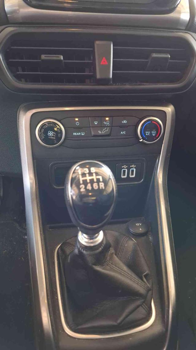 FORD EcoSport 1.5 Ecoblue 95 CV SeS UNICO PROPRIETARIO