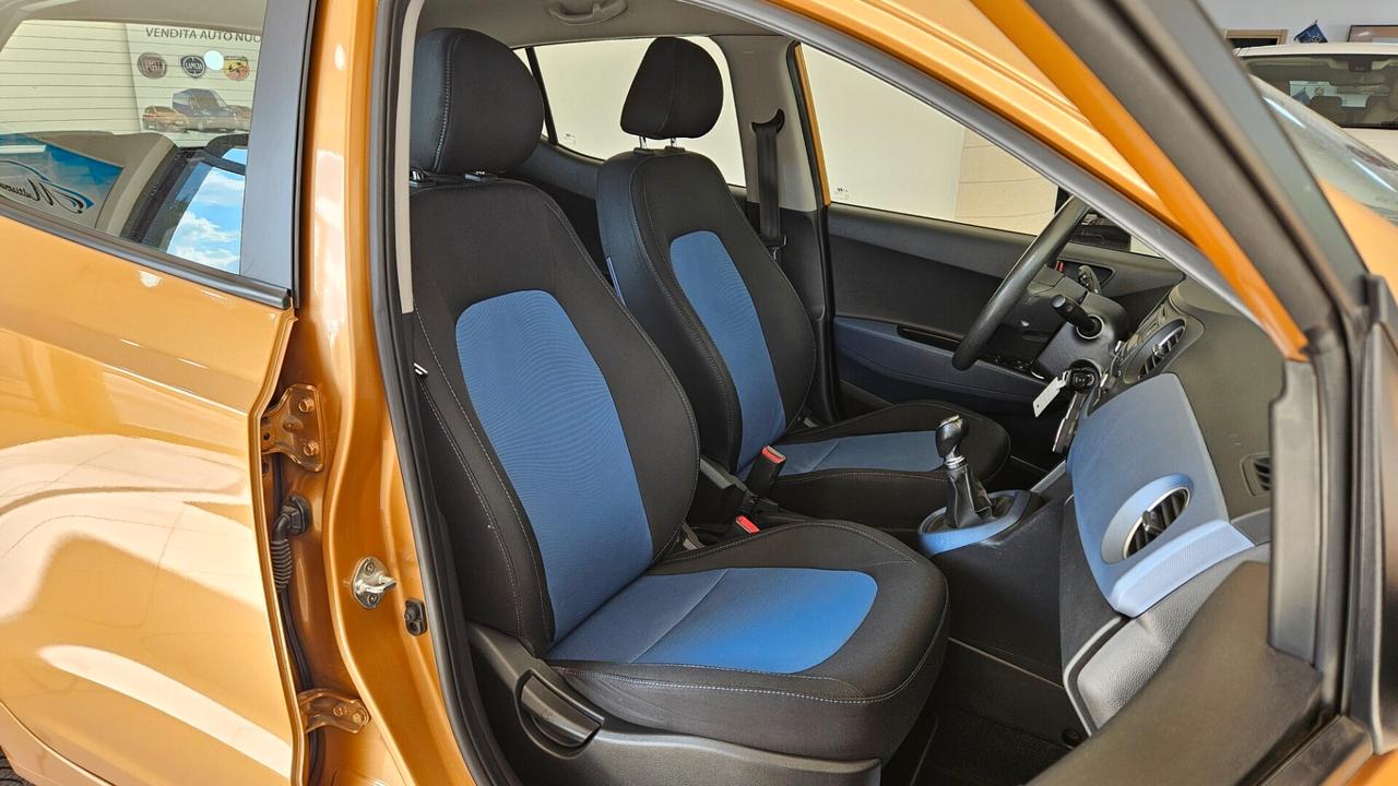 Hyundai i10 1.0 Gpl Econext Comfort