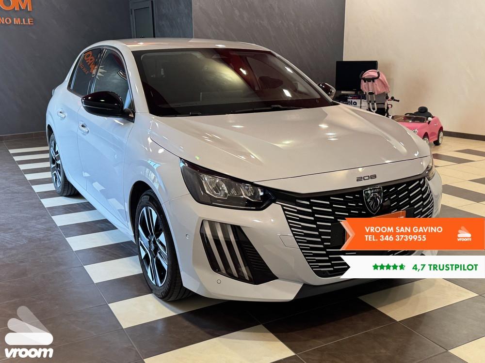 PEUGEOT 208 2ª serie 208 PureTech 100 Stop&Sta...