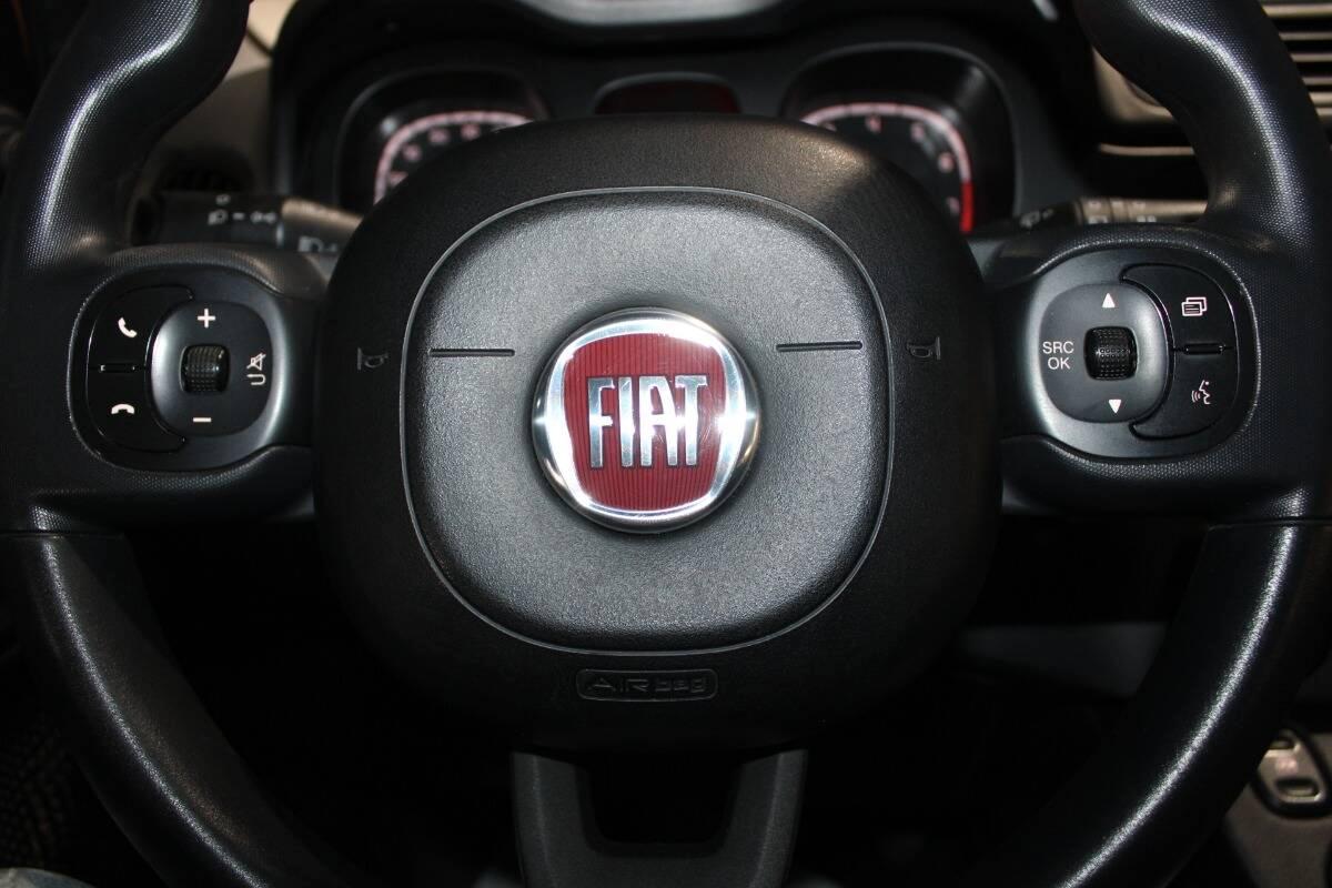 Fiat Panda III 1.0 firefly hybrid City Life s&s 70cv