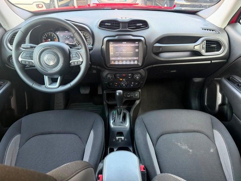 Jeep Renegade Renegade 1.5 turbo t4 mhev Limited 2wd 130cv dct