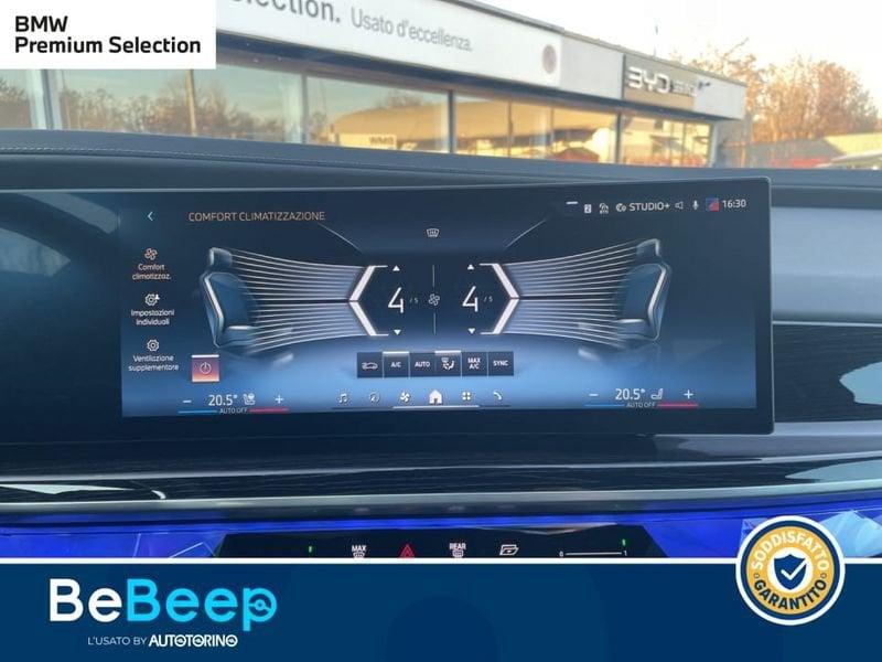 BMW Serie 7 740D MHEV XDRIVE MSPORT AUTO