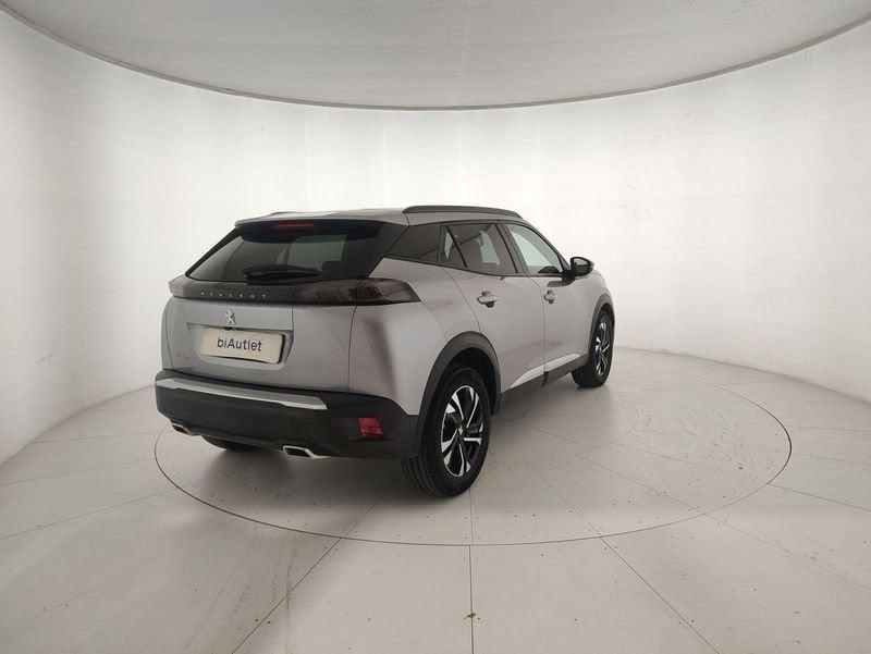 Peugeot 2008 1.2 puretech Allure s&s 130cv