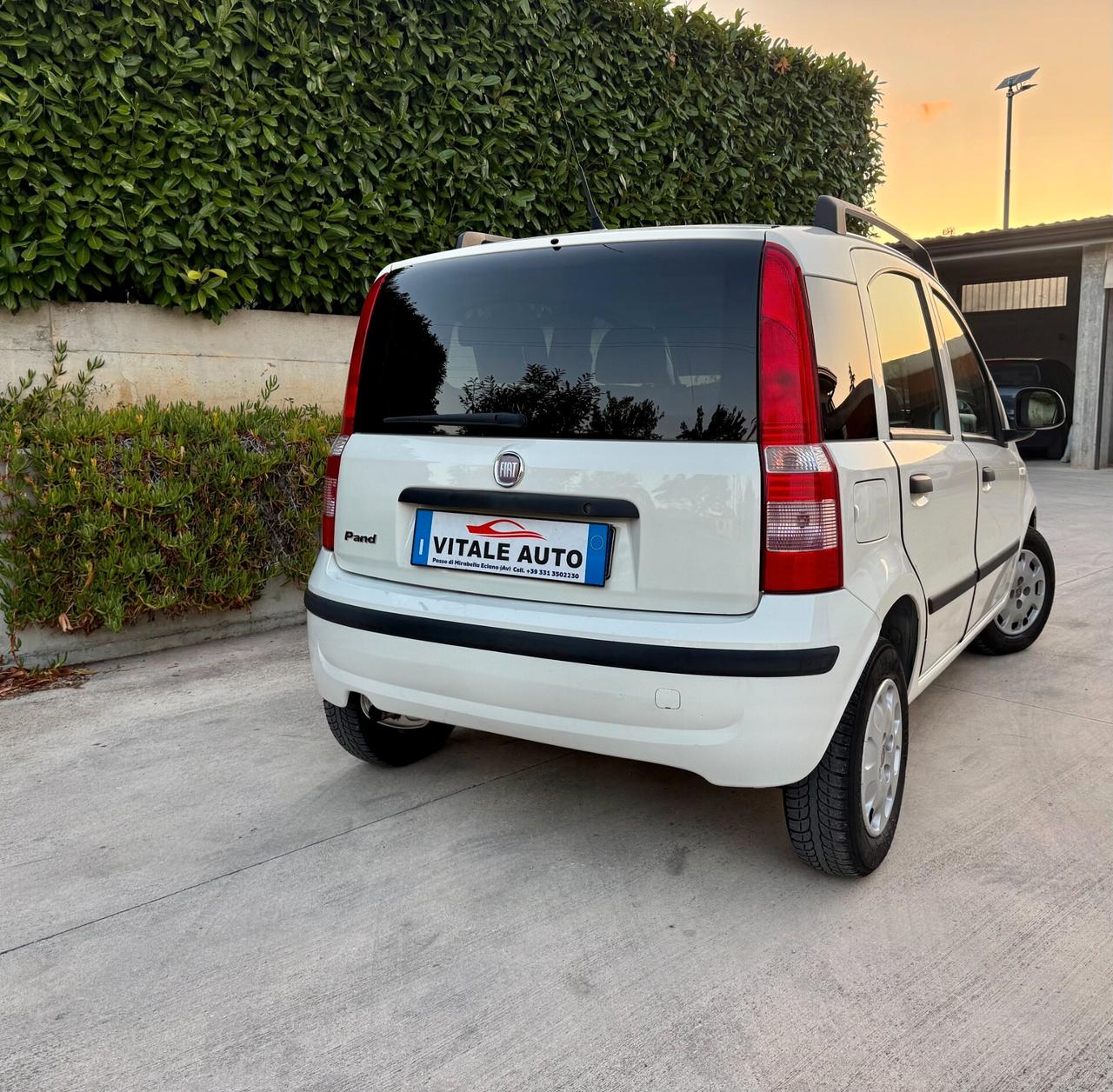 Fiat Panda 1.3 MJT 16V DPF Dynamic