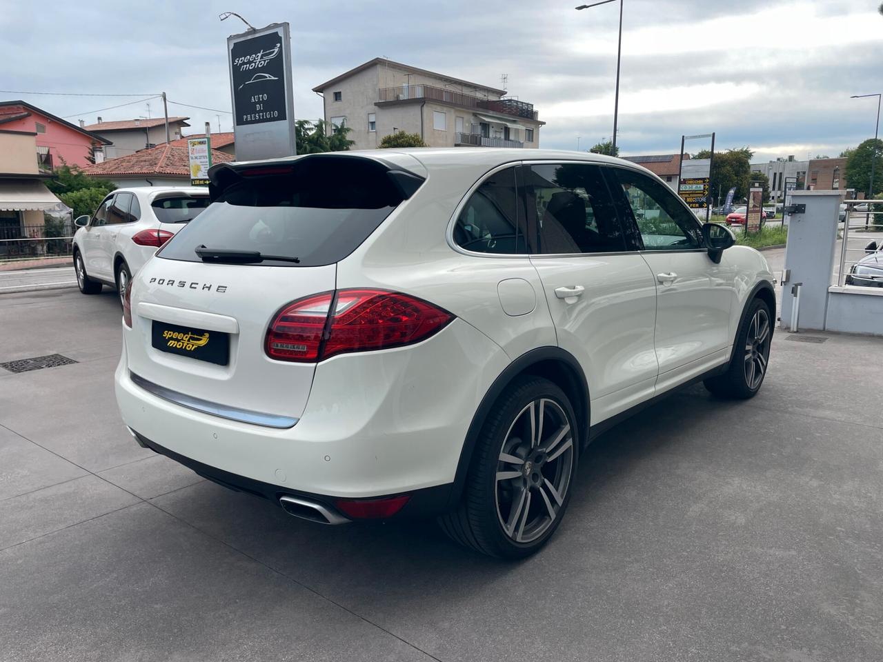 Porsche Cayenne 3.0 Diesel