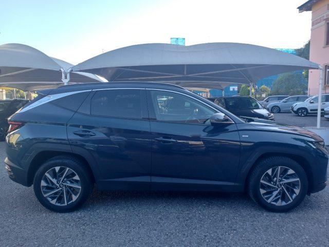 HYUNDAI Tucson 1.6 HEV aut. XLine