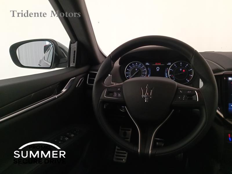 Maserati Ghibli 2.0 Hybrid MHEV GT RWD Auto