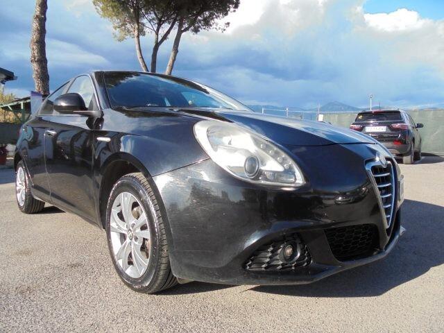 Alfa Romeo Giulietta 1.4 Turbo 120 CV GPL Distinctive