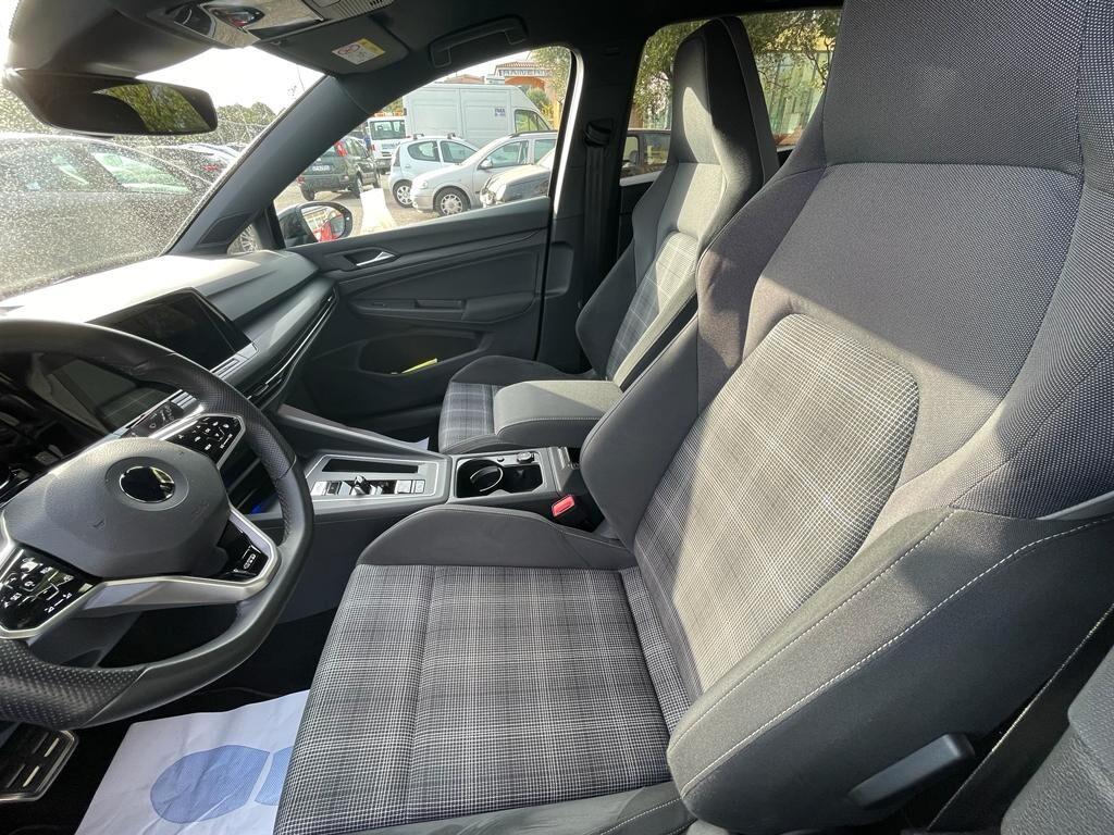 Volkswagen Golf 8 GTD 2.0 200cv DSG