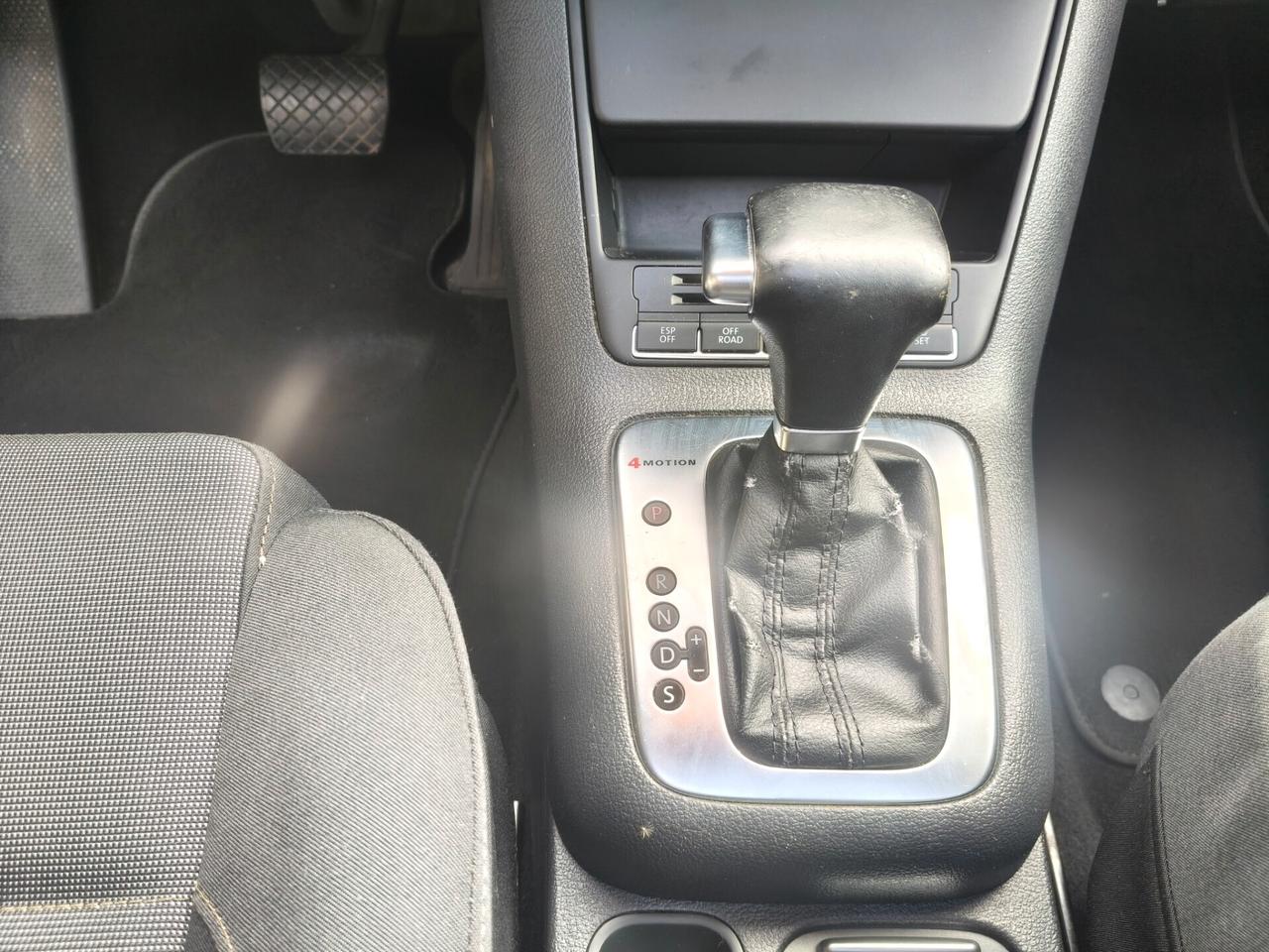 Volkswagen Tiguan 2.0 TDI 4x4 AUTOMATICO