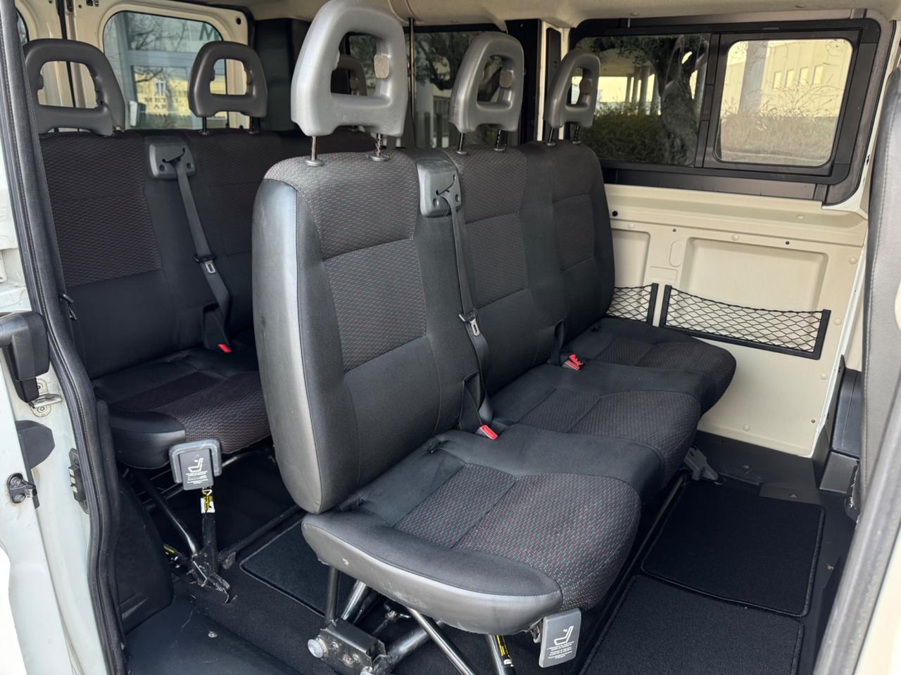 Citroen Jumper 2.2 HDi 131cv 6 Marce , 9 Posti