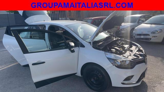RENAULT Clio dCi 8V 75CV Van 2 posti 5 porte Energy Autocarro