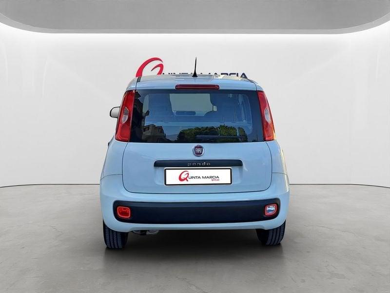 FIAT Panda 1.3 MJT 95 CV FENDINEBBIA/COMANDI AL VOLANTE (041)