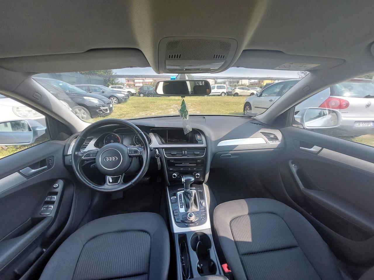 Audi A4 Avant 2.0 TDI 190 CV clean diesel multitronic Bus. Plus