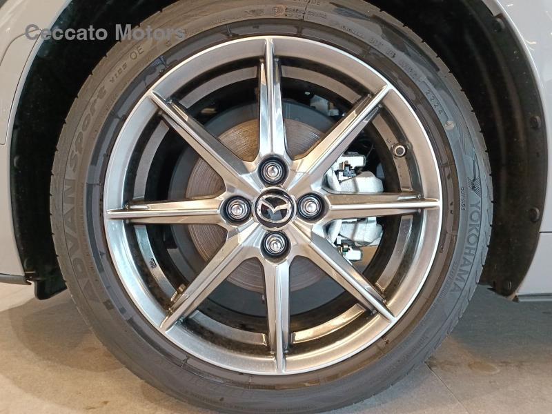 Mazda MX-5 Soft Top 1.5 Skyactiv-G Exclusive-Line Driver Assistance