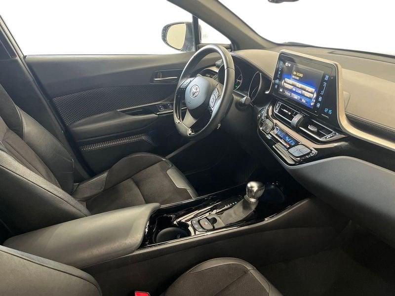 Toyota C-HR C-HR 1.8h Style 2wd e-cvt my19