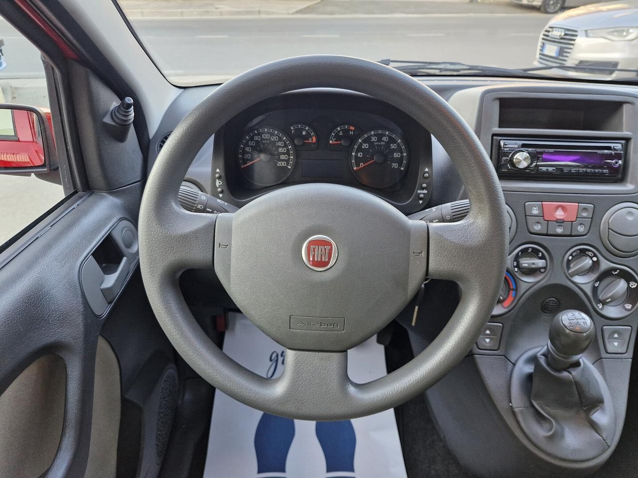 FIAT PANDA 1.2 DYNAMIC 60CV GPL