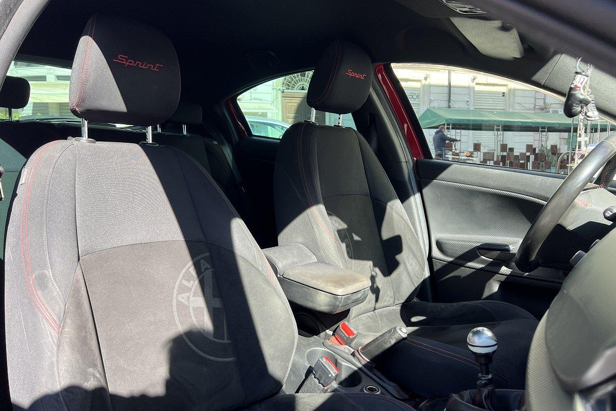 ALFA ROMEO Giulietta 1.6 JTDm-2 105 CV Sprint