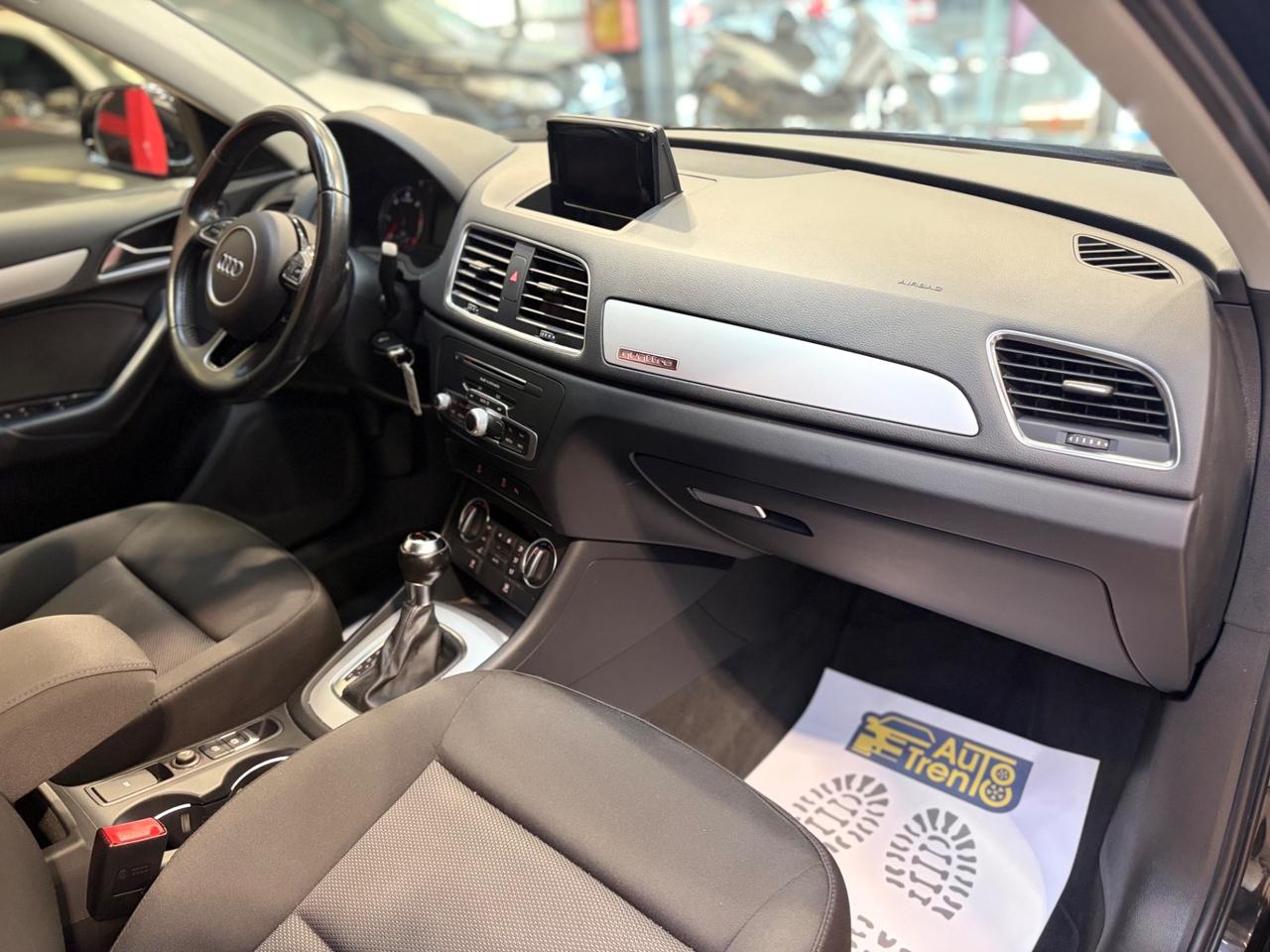 Audi Q3 2.0 TDI 150 CV quattro S tronic