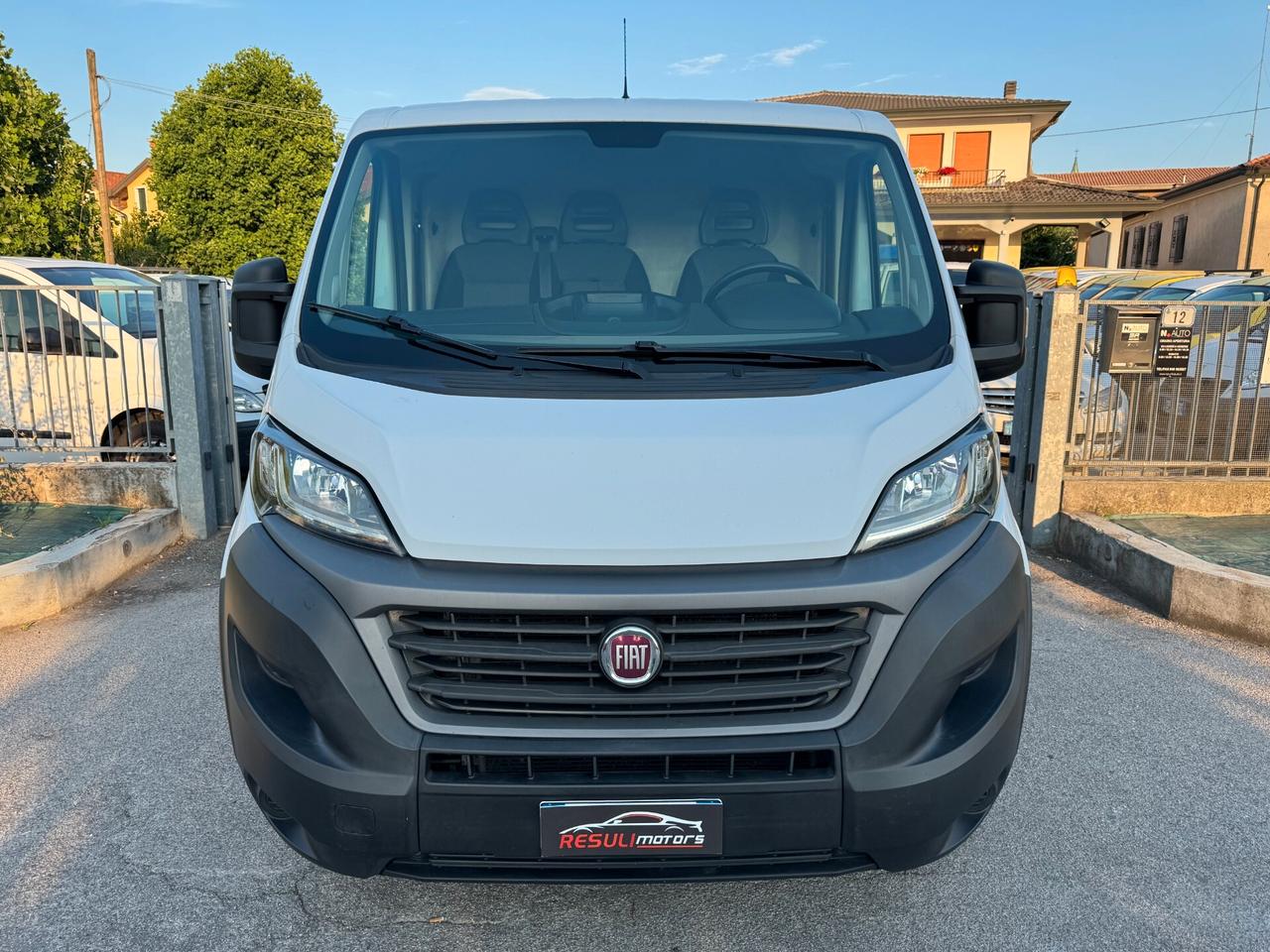 Fiat Ducato 33 2.3 MJT 140CV PC-TN Furgone