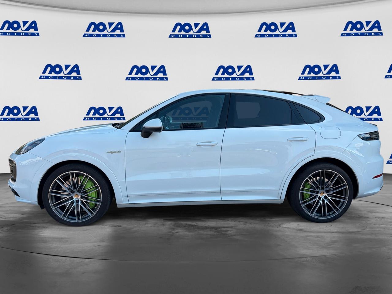 Porsche Cayenne 3.0 V6 E-Hybrid full optional