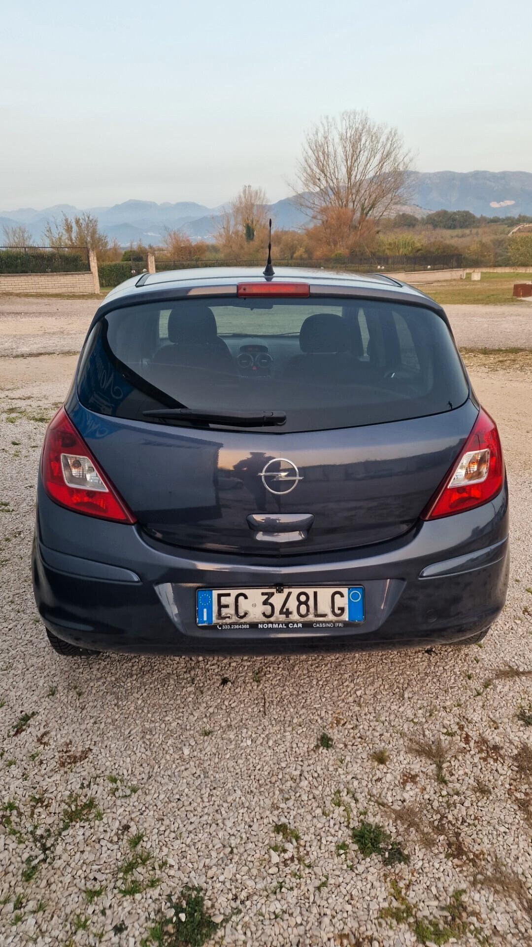 Opel Corsa 1.2 5 porte Edition