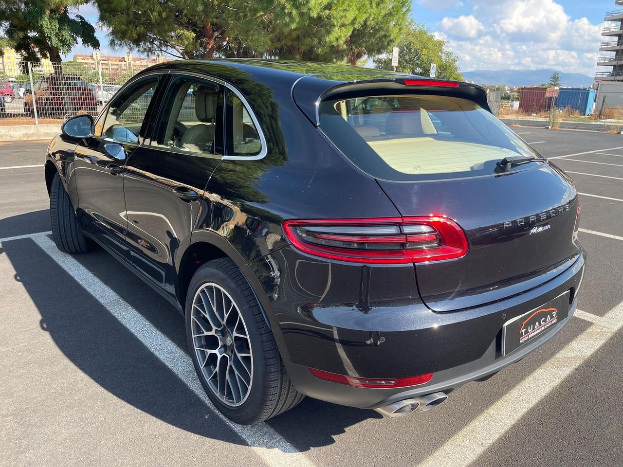 Porsche Macan S 3.0 #50565