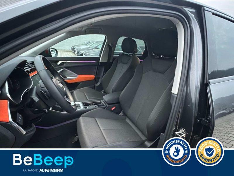 Audi Q3 SPORTBACK 45 1.4 TFSI E S LINE EDITION S-TRONIC