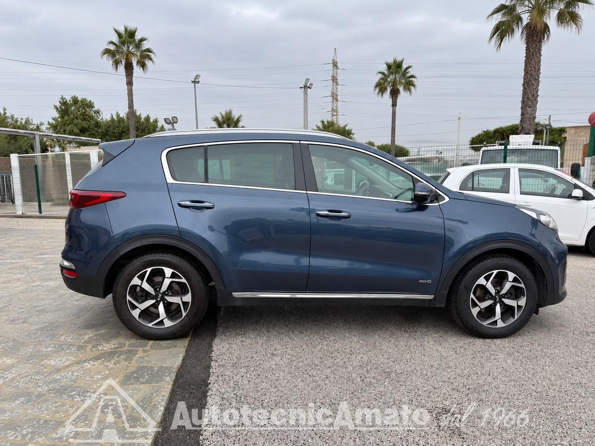 Kia Sportage Energy 1.600 CRDI