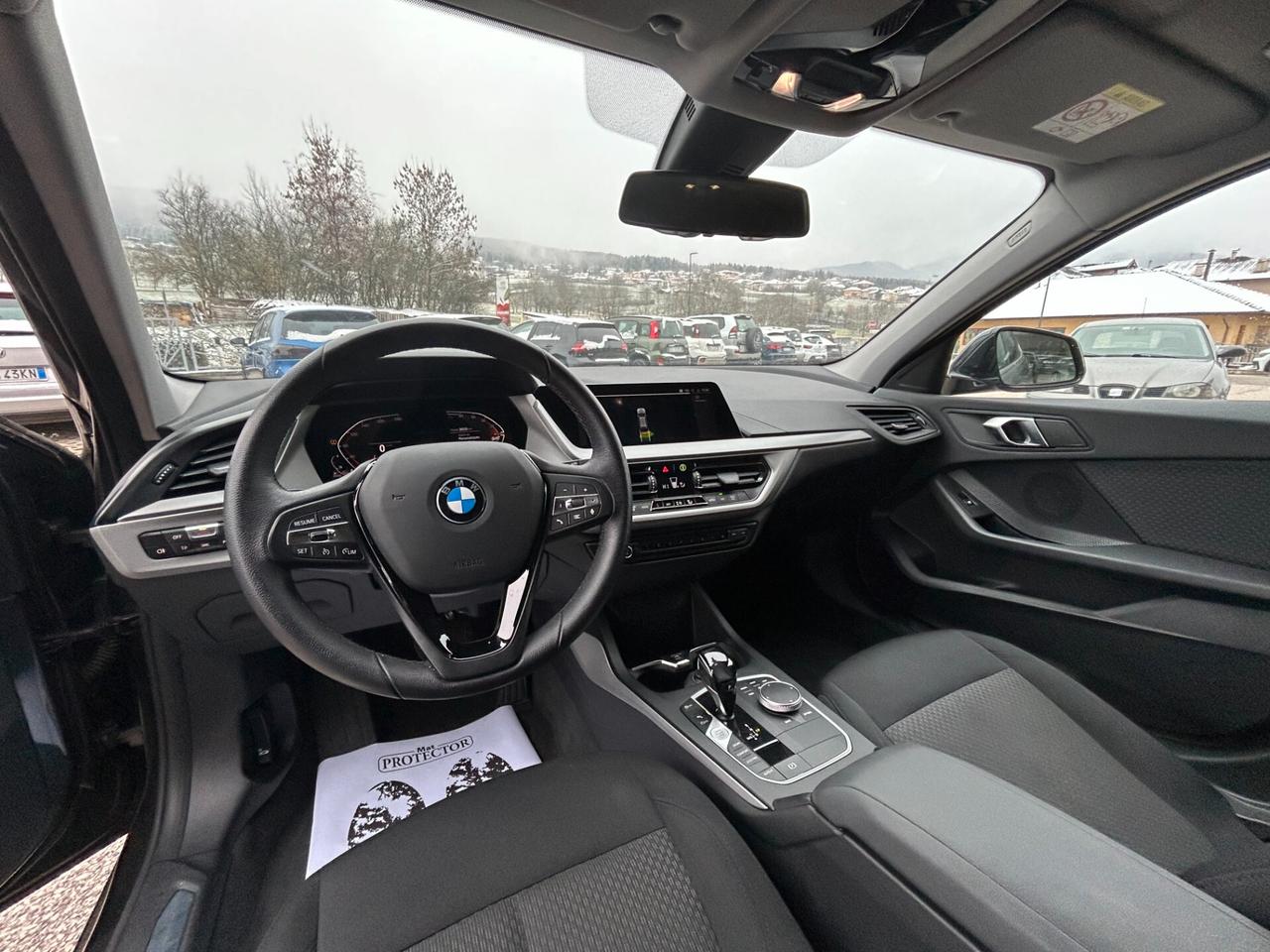 Bmw 120d xDrive 5p. Advantage 4x4 "SOLI 30.000 km"