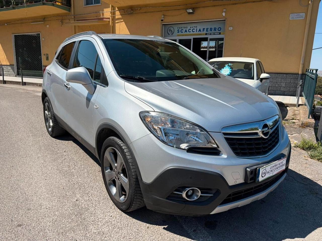 Opel Mokka 1.7 CDTI Ecotec 130CV 4x4 Start&Stop Cosmo