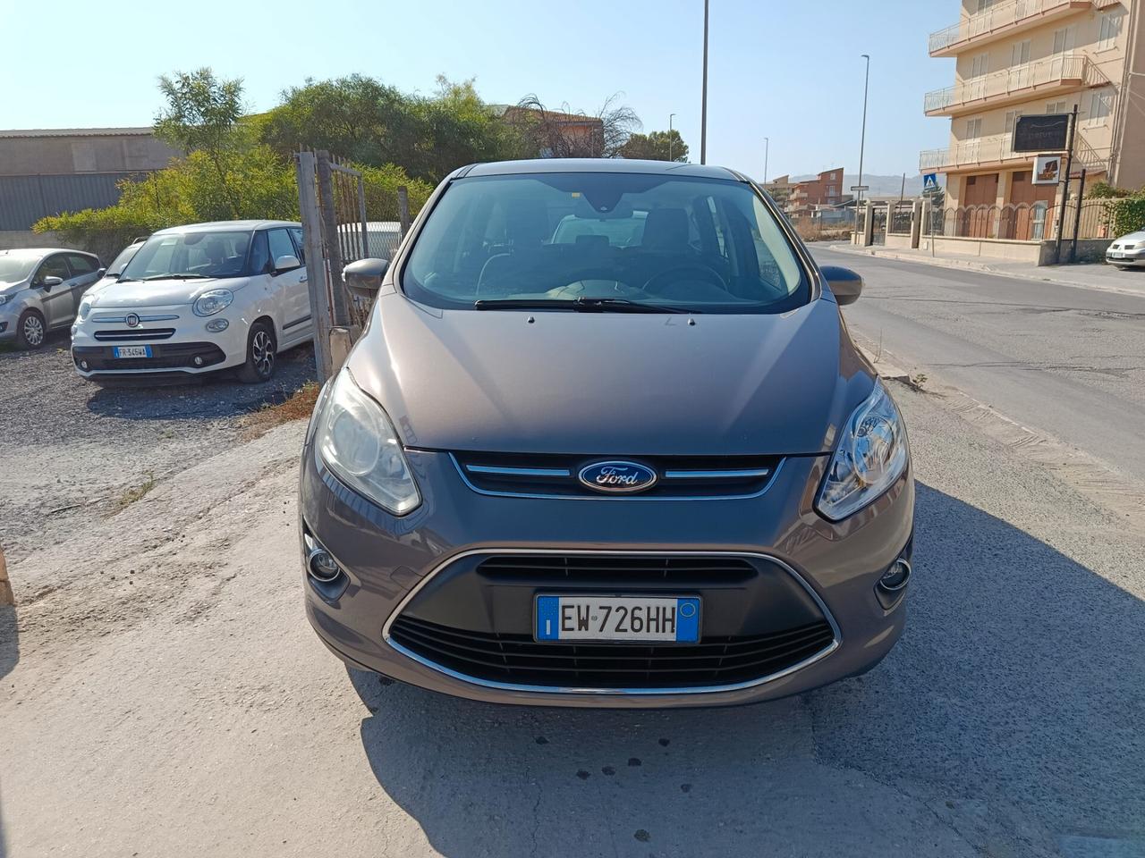 Ford C-Max 1.6 TDCi 115CV Plus