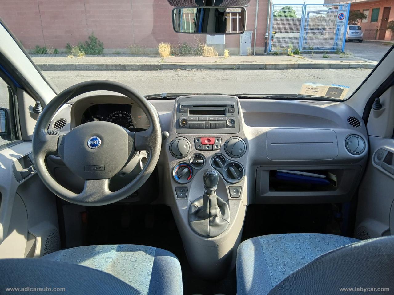 FIAT Panda 1.1 BENZINA 54 CV
