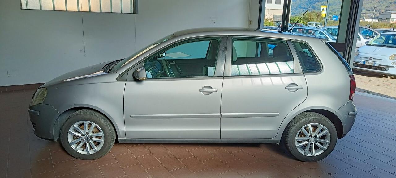 Volkswagen Polo 1.4/69CV TDI NEOPATENTATI