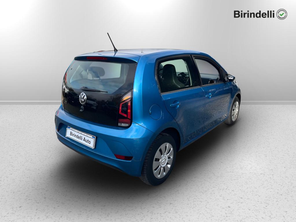 VOLKSWAGEN up! - 1.0 5p. move up!